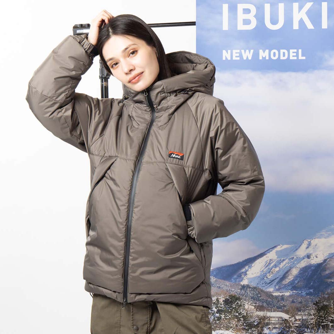 AURORA DOWN JACKET - NANGA | ナンガ