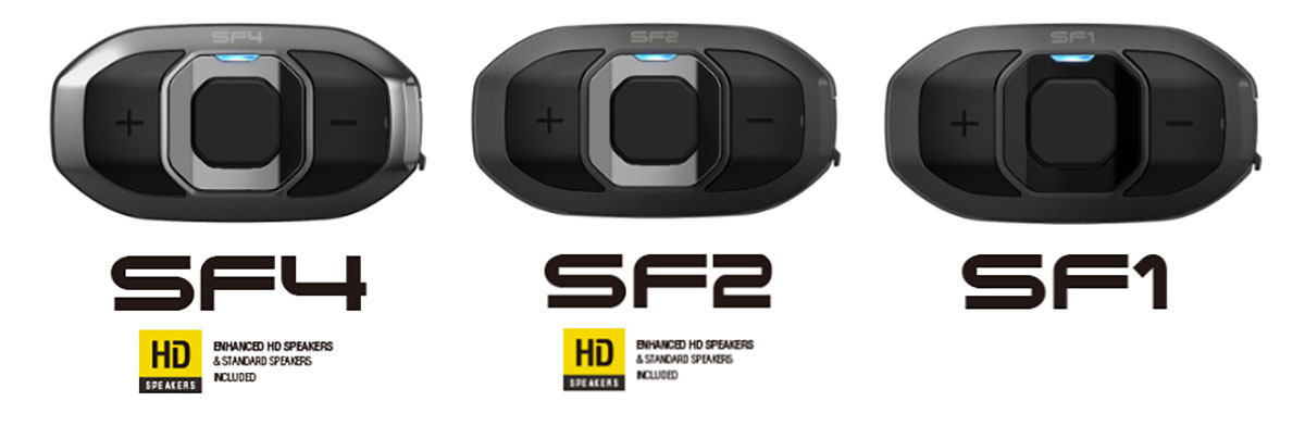 インカムSENA セナ SF2-03 シングルパック | 《公式》南海部品の通販