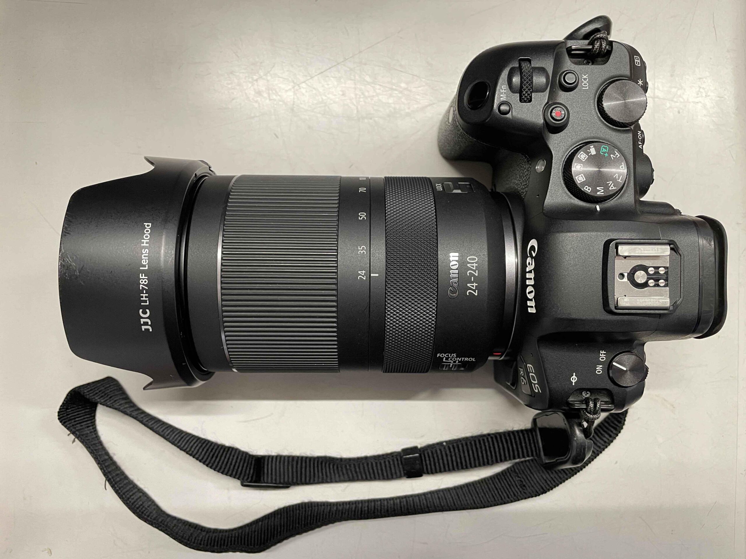 Canon RF24-240mmを野球撮影で使ってみたら便利すぎた【機材レビュー