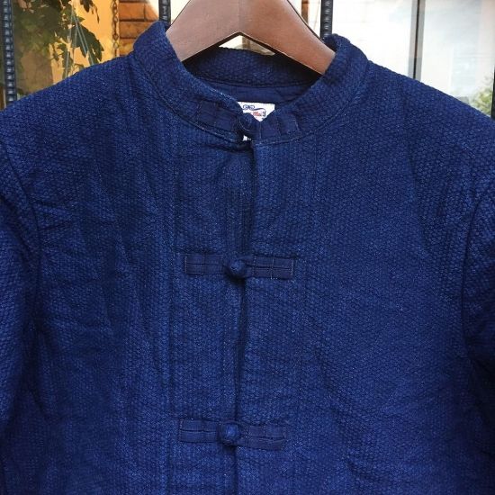 GAIJIN MADE - GAIJINMADE(ガイジンメイド)インディゴドビー