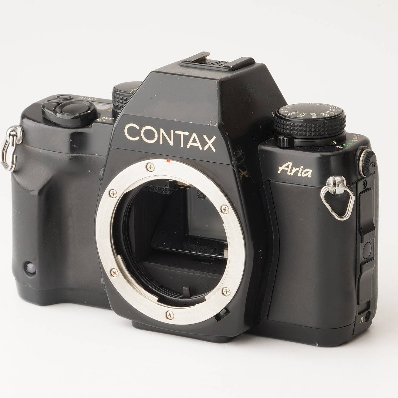 コンタックス Contax Aria ボディ – Natural Camera / ナチュラルカメラ