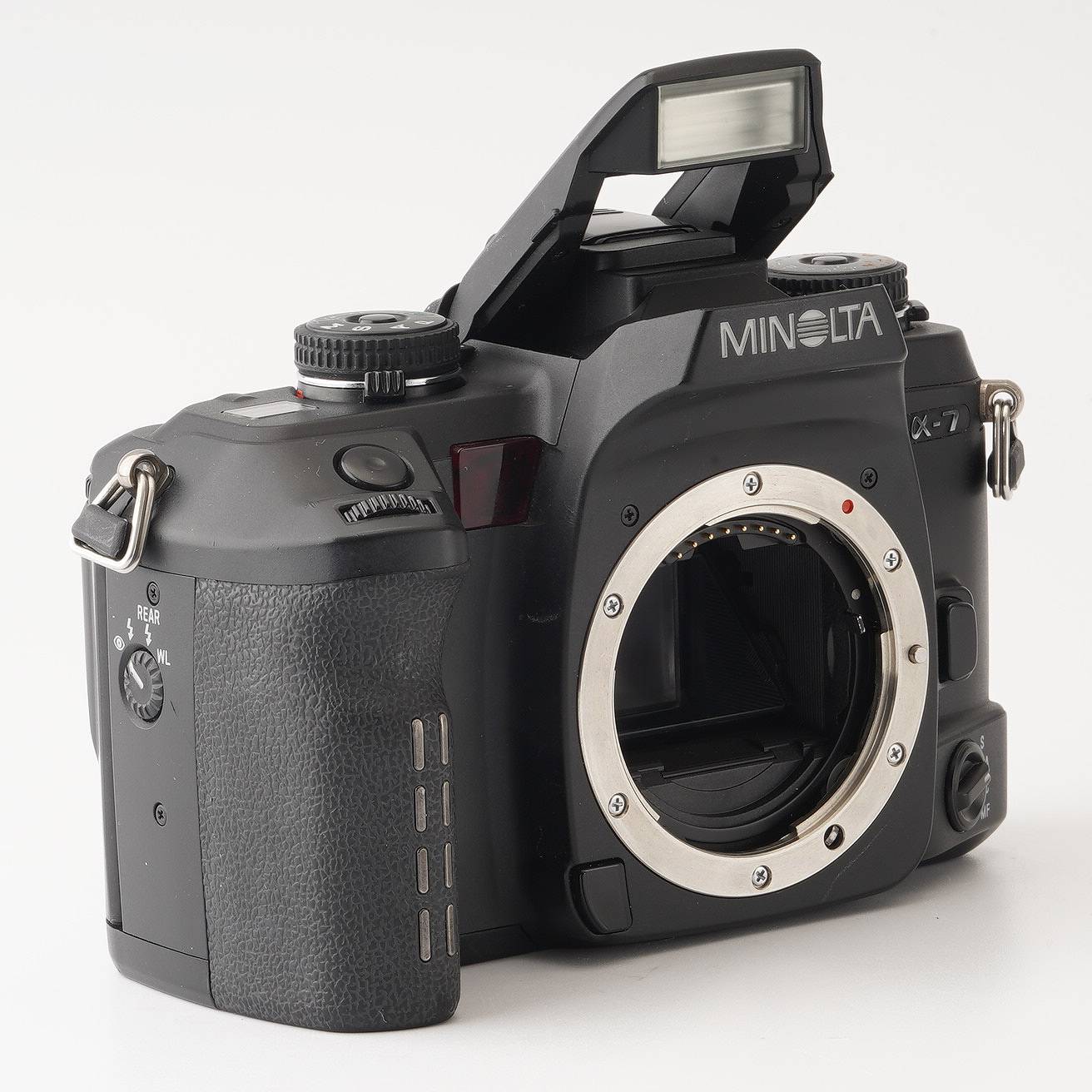 ミノルタ Minolta α-7 A7 alpha-7 35mm 一眼レフフィルムカメラ / AF