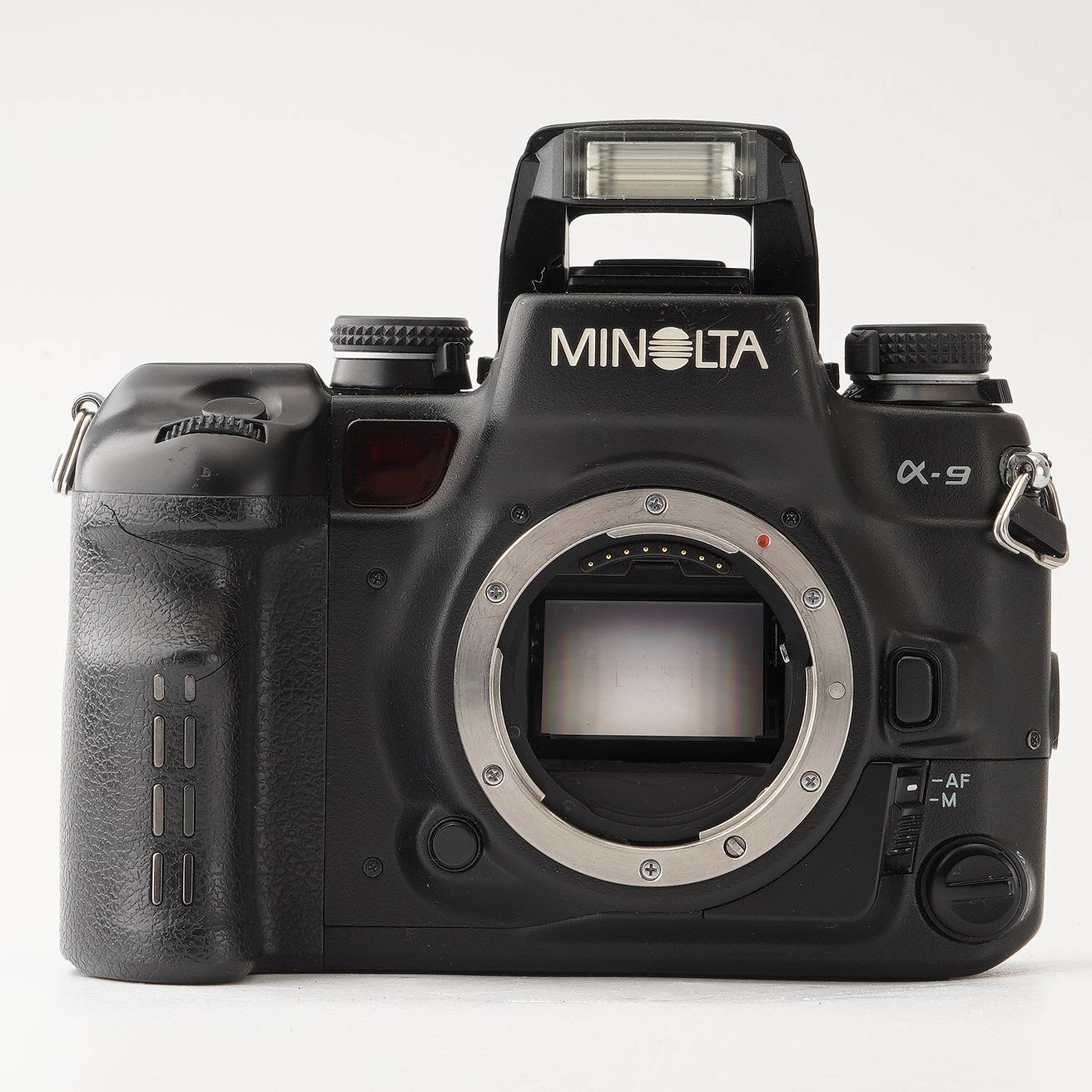 ミノルタ Minolta α-9 alpha-9 フィルム一眼レフカメラ – Natural