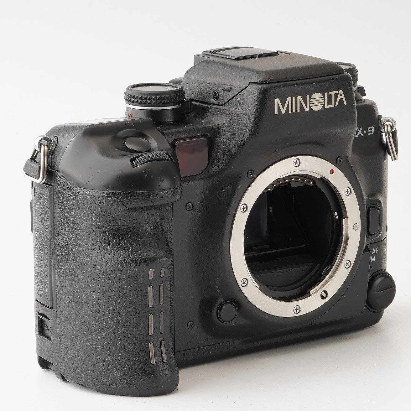 ミノルタ Minolta α-9 alpha-9 フィルム一眼レフカメラ – Natural