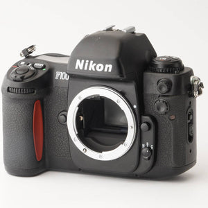 ニコン Nikon F100 35mm 一眼レフフィルムカメラ ボディ – Natural