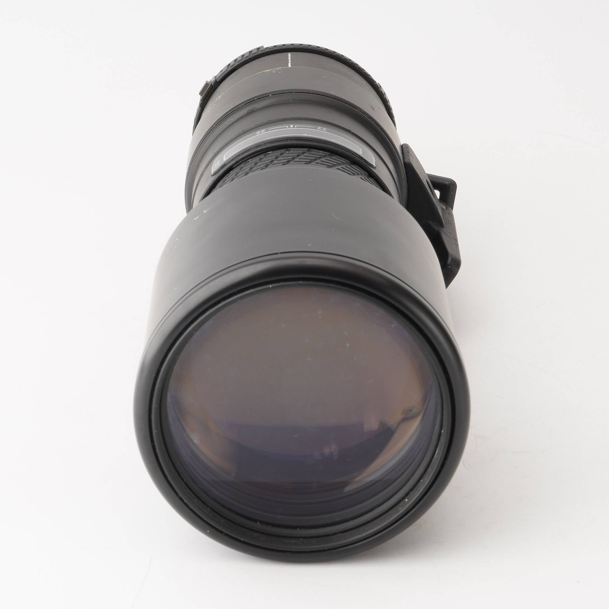 シグマ Sigma AF 400mm F5.6 APO TELE MACRO Nikon用 – Natural Camera