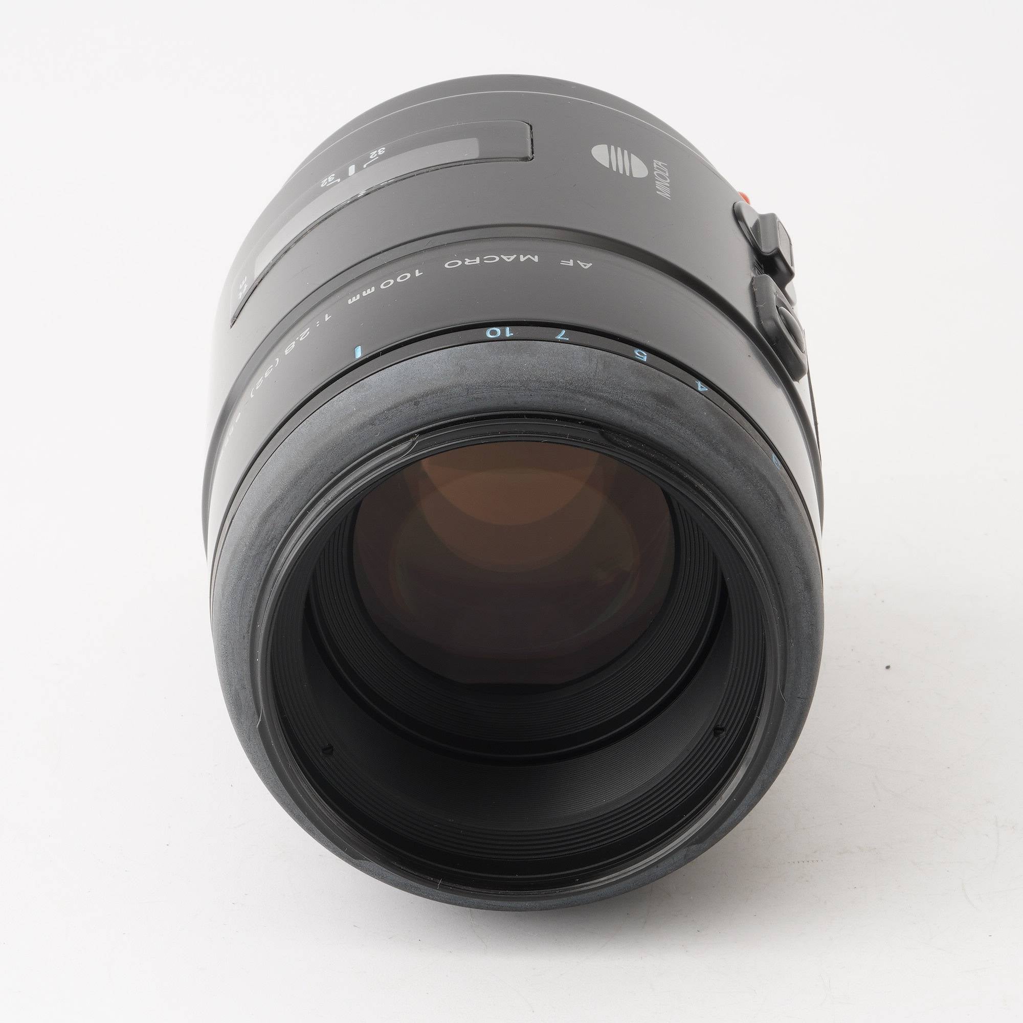 ミノルタ Minolta AF MACRO 100mm F2.8 ソニー Sony Aマウント