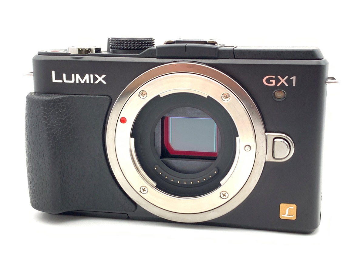 LUMIX DMC-GX1 ボディ 中古価格比較 - 価格.com