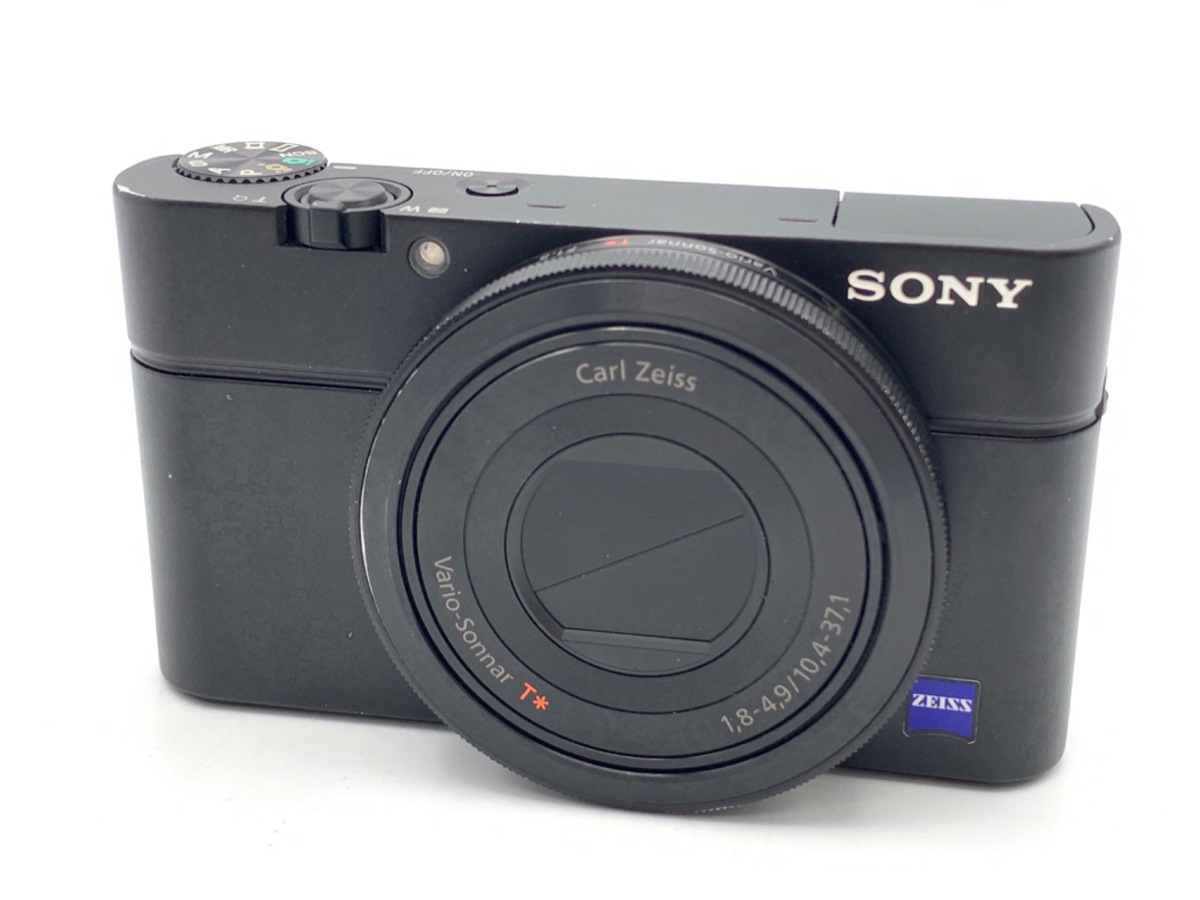 サイバーショット DSC-RX100 中古価格比較 - 価格.com