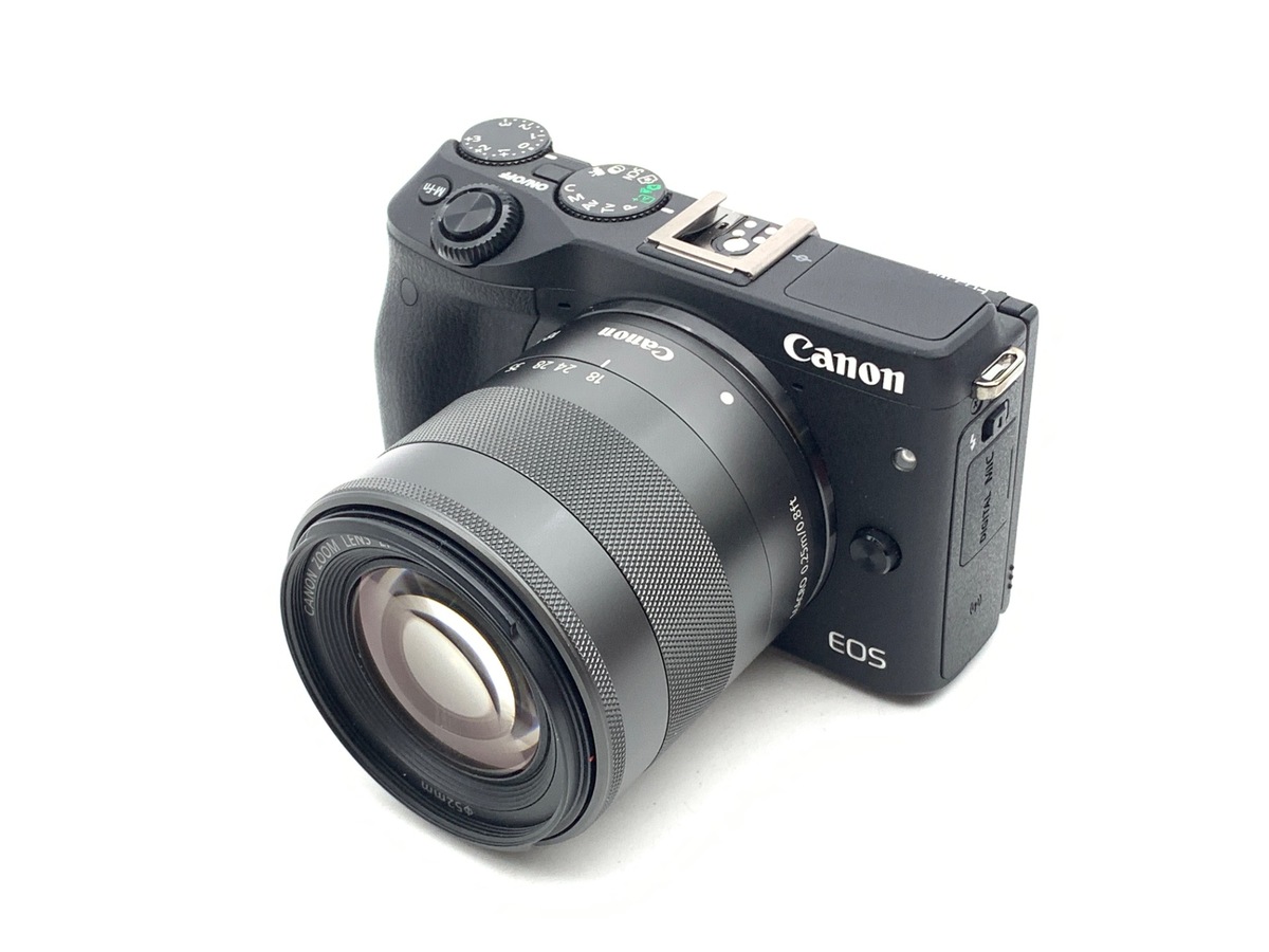 価格.com - CANON EOS M200 EF-M15-45 IS STM レンズキット [ホワイト