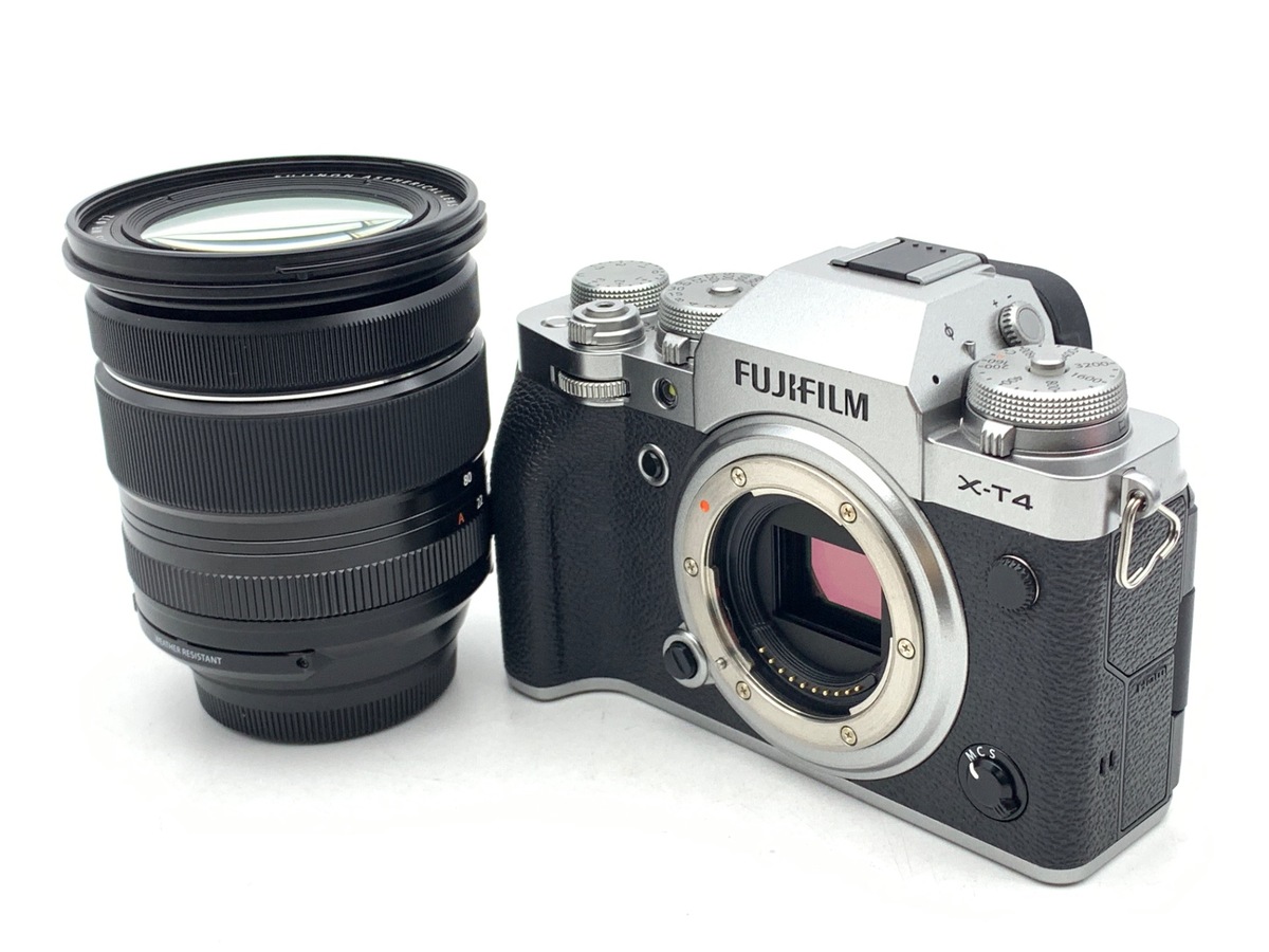 FUJIFILM X-T4 レンズキット 中古価格比較 - 価格.com