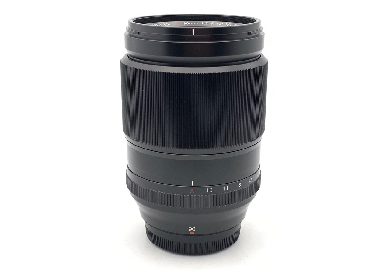 フジノンレンズ XF90mmF2 R LM WR 中古価格比較 - 価格.com