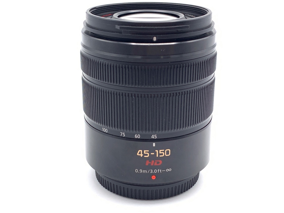 LUMIX G VARIO 45-150mm/F4.0-5.6 ASPH./MEGA O.I.S. H-FS45150-K