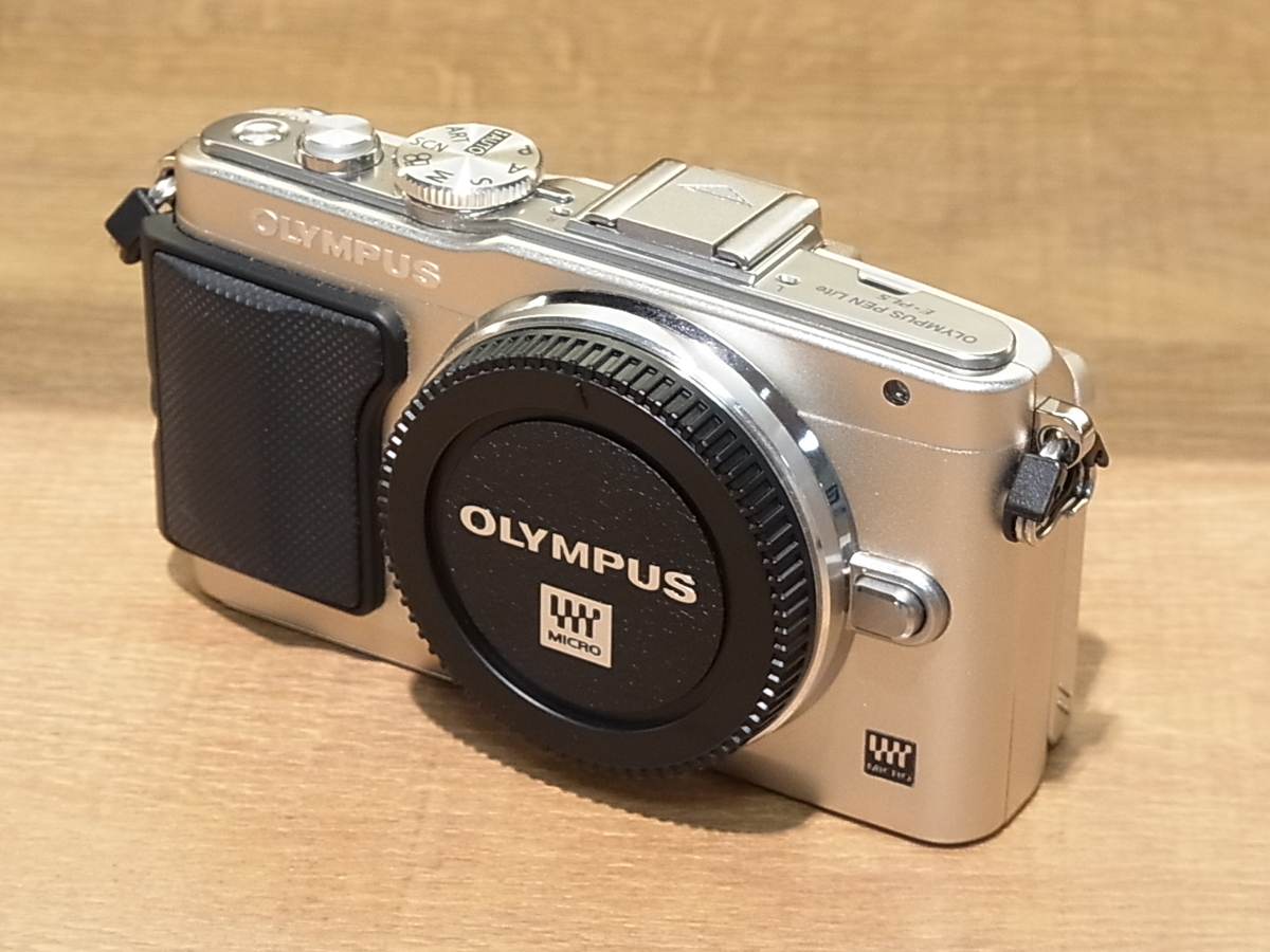 価格.com - オリンパス OLYMPUS PEN Lite E-PL5 ボディ 価格比較