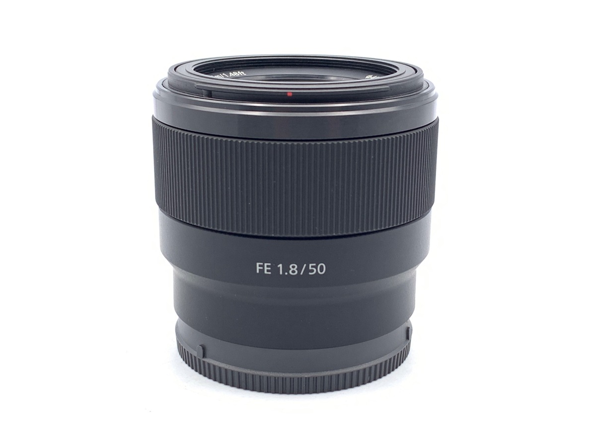 FE 50mm F1.8 SEL50F18F 中古価格比較 - 価格.com