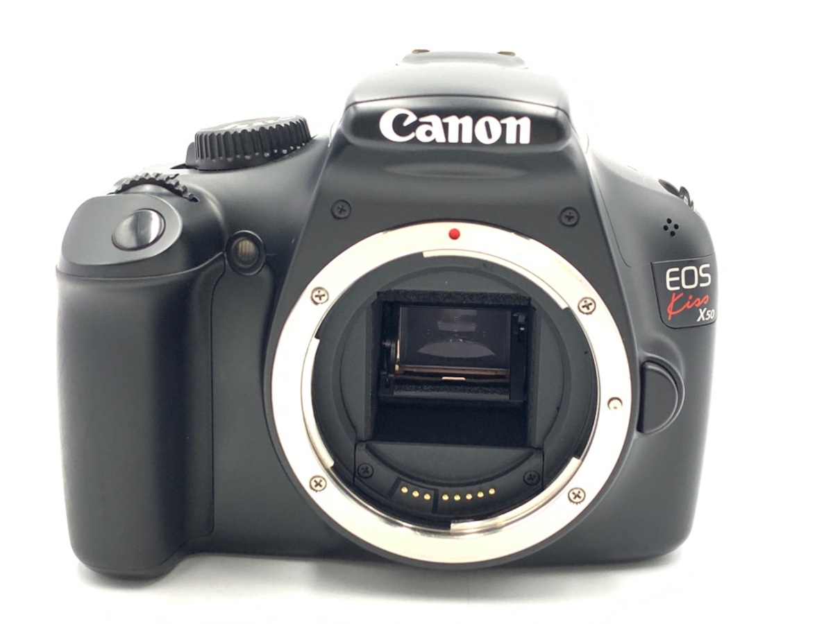 EOS Kiss X50 ボディ 中古価格比較 - 価格.com