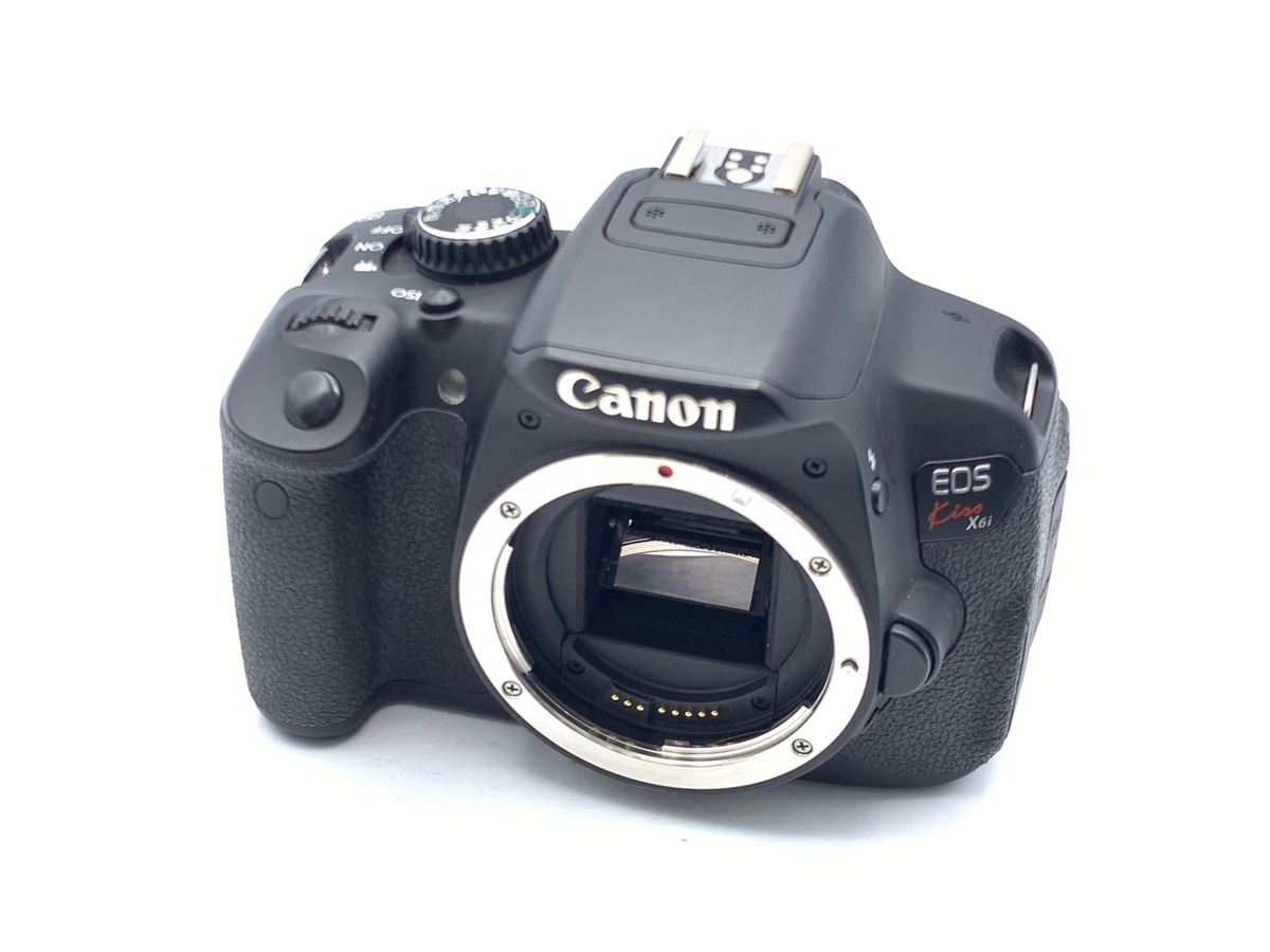EOS Kiss X6i ボディ 中古価格比較 - 価格.com