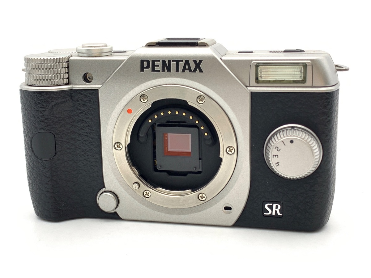 価格.com - ペンタックス PENTAX Q-S1 ズームレンズキット [シャンパン