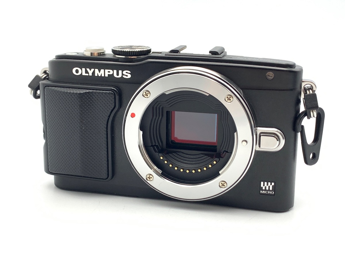 美品 OLYMPUS PEN Lite E-PL5 付属品付き 【公式通販】
