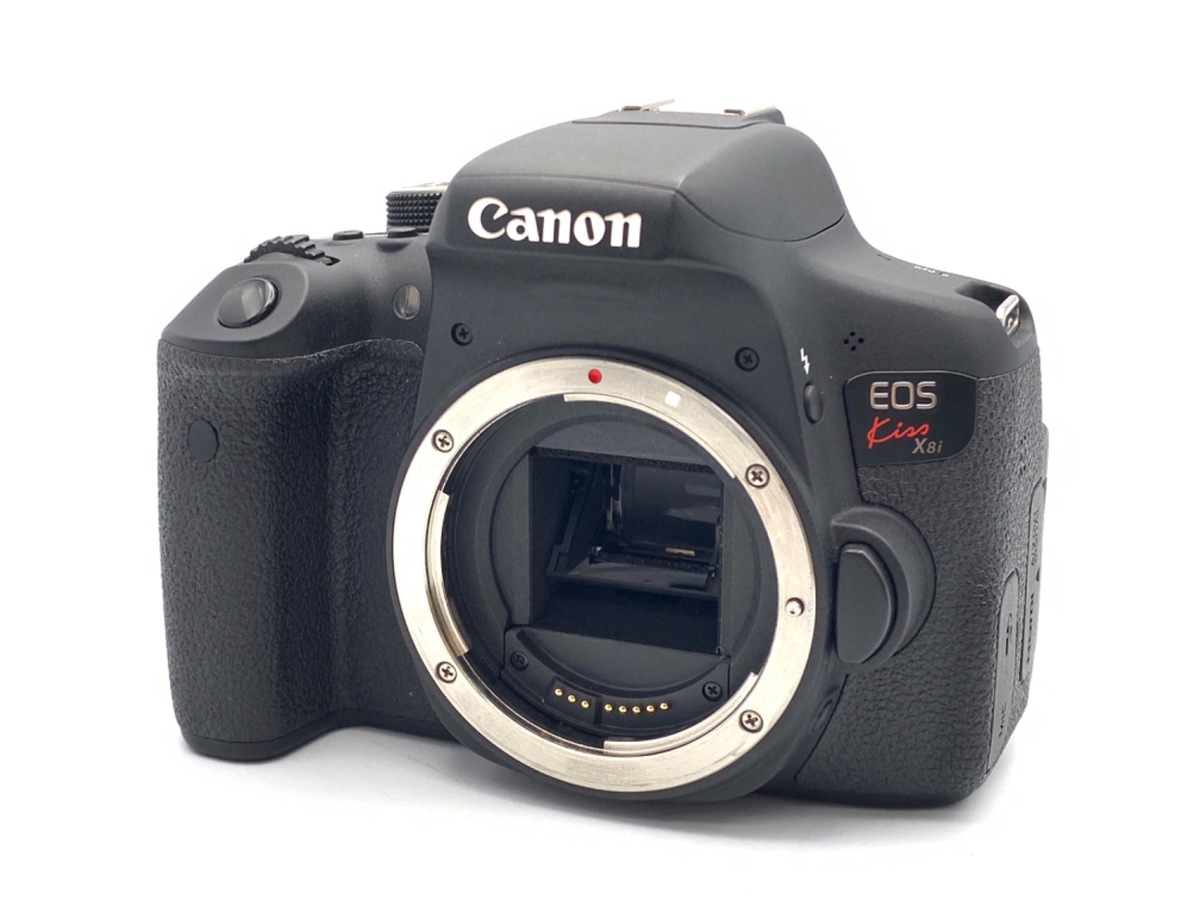 EOS Kiss X8i ボディ 中古価格比較 - 価格.com