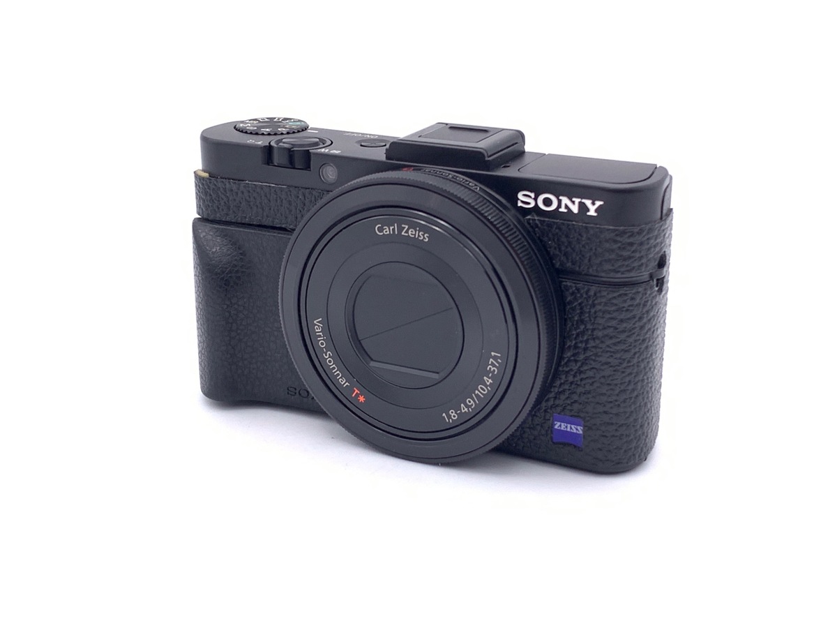 中古・美品！○SONY DSC-RX100M2○ おまけ付き サイバーショット DSC