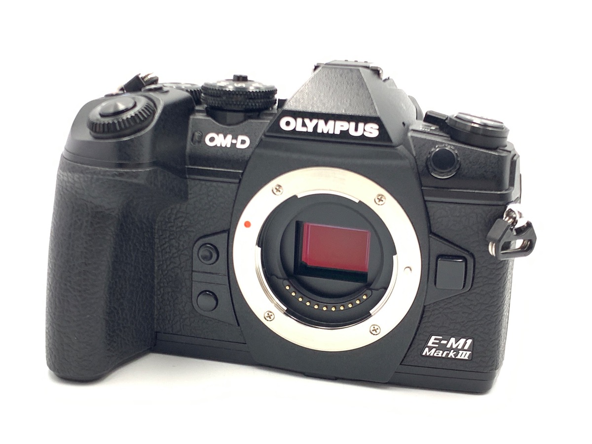 価格.com - OM-D E-M1 Mark III ボディ 中古価格比較