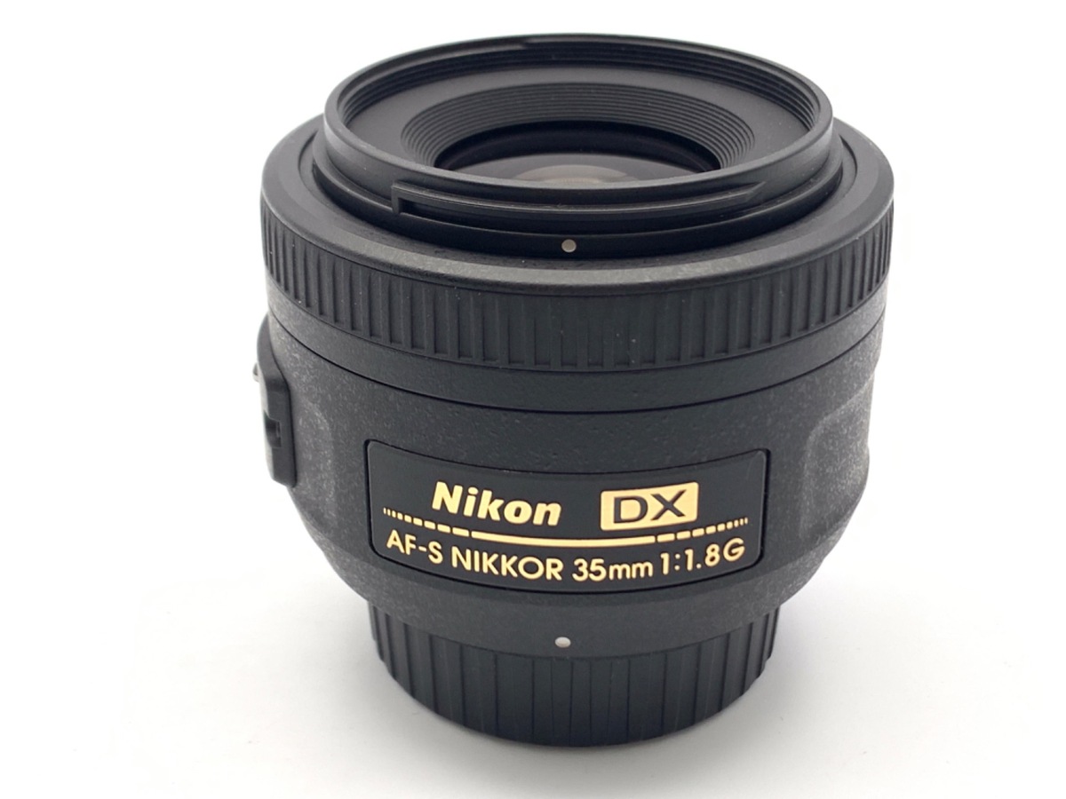 AF-S DX NIKKOR 35mm f/1.8G 中古価格比較 - 価格.com