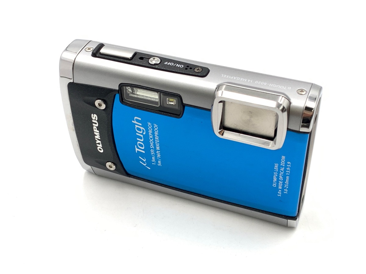 価格.com - オリンパス μTOUGH-6020 価格比較