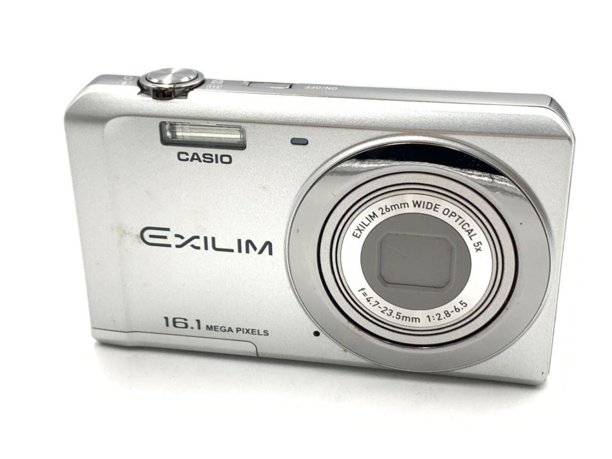 価格.com - カシオ EXILIM EX-ZS160SR [シルバー] 純正オプション