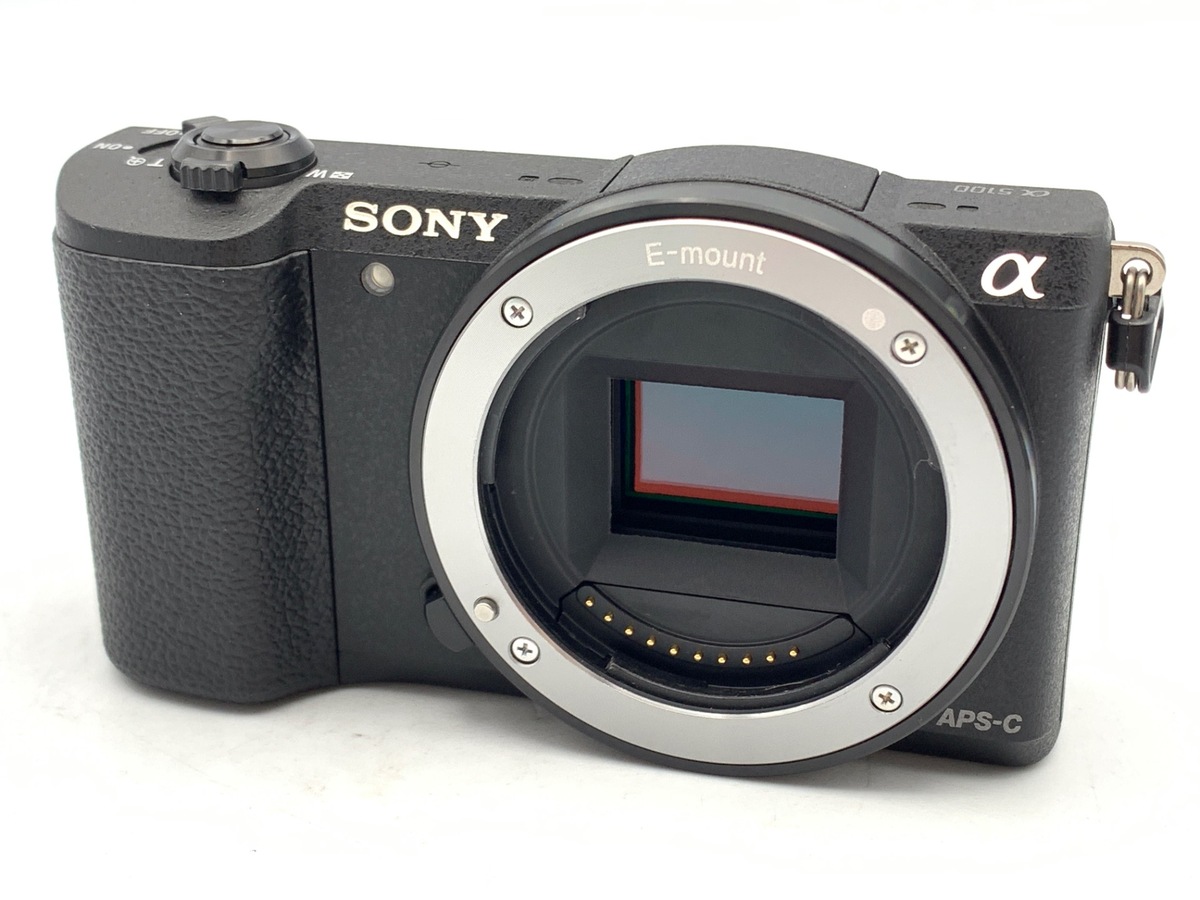 α5100 ILCE-5100 ボディ 中古価格比較 - 価格.com