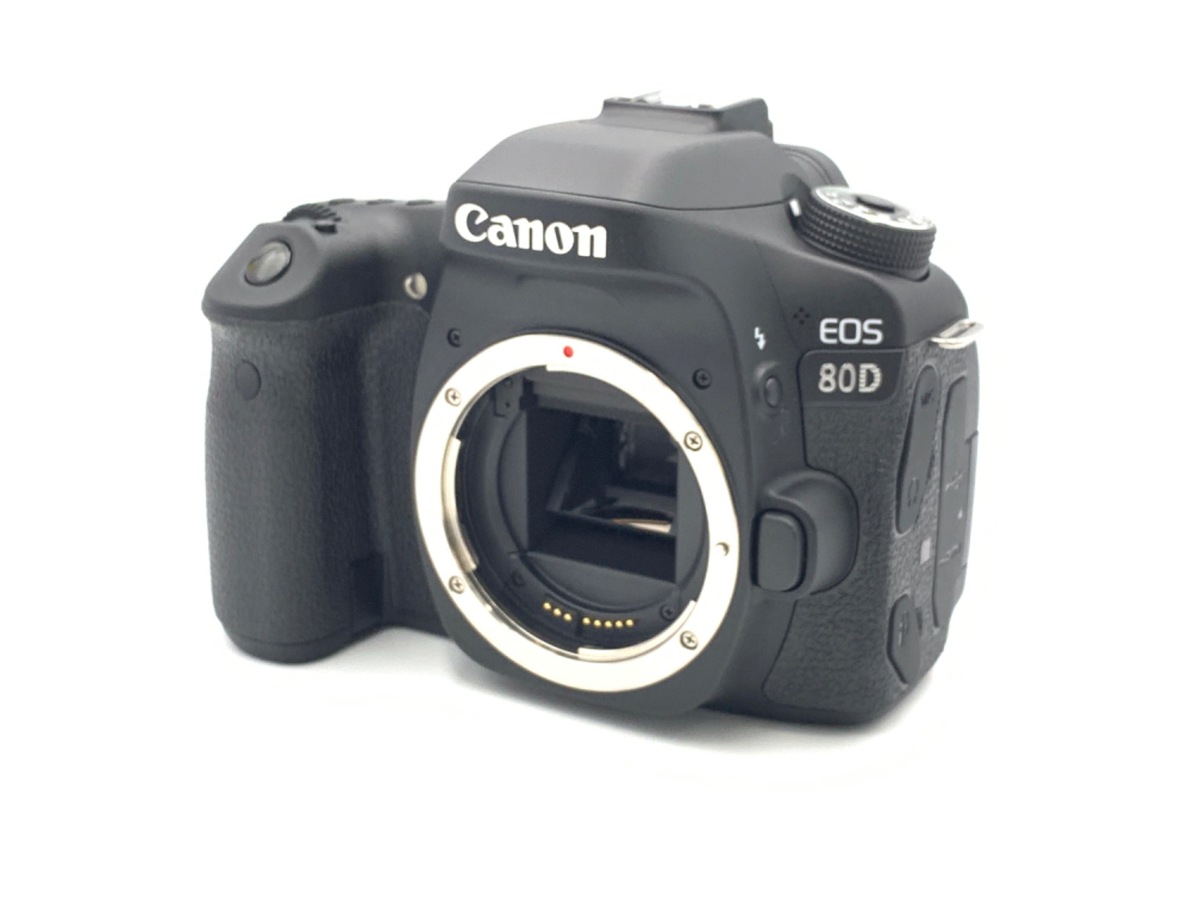 T*.様 【値下げ中】シャッター数7178回 Canon EOS 80D 一眼レ T*.様