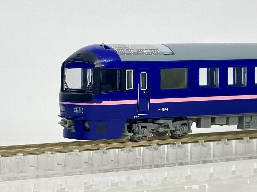 MA 485系お座敷電車「華」高崎車両センター 6両セット 品番：A2274