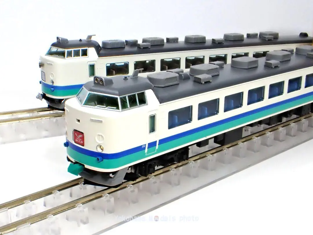 TOMIX キハ56-0形(T) 品番：7428 | NGaugeJP - 横濱模型