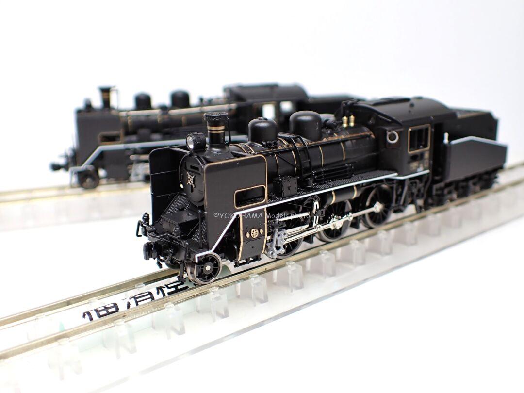 C56 160号機が入線しました！KATO 2020-2 | NGaugeJP - 横濱模型