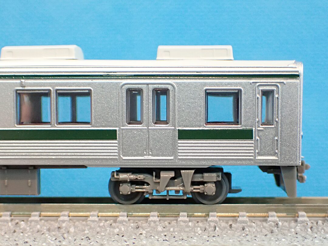 鉄コレ 南海電気鉄道9000系（旧塗装・緑帯）4両セットB 品番：334361