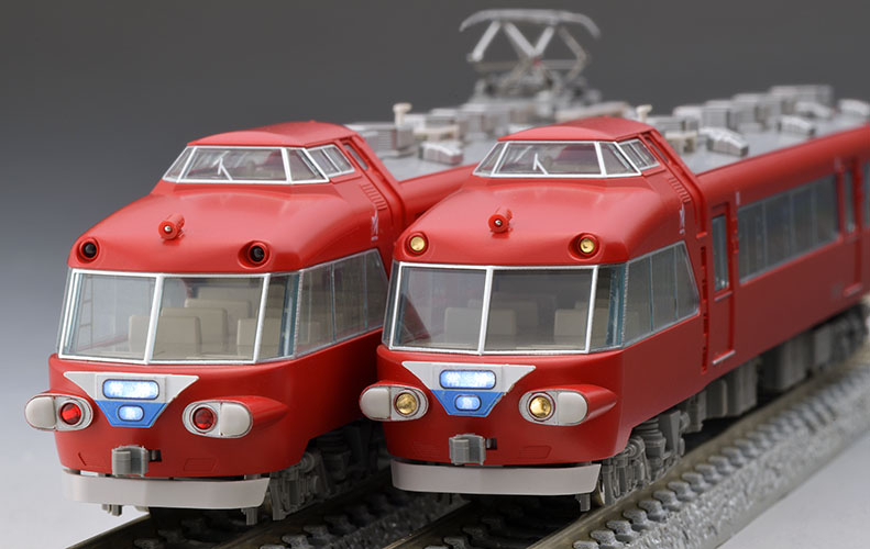 名鉄7000系パノラマカー（2次車・特別整備）セット 品番：98852 鉄道