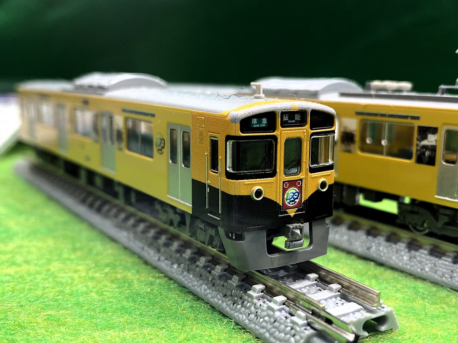 西武新2000系更新車 「清瀬駅開業100周年記念トレイン」 8両編成セット