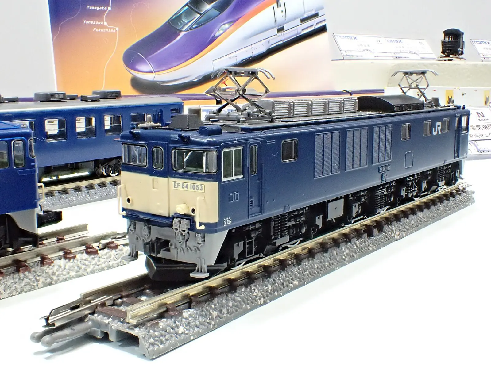 リリース情報】TOMIX 2025年11月→12月▽、2026年1月▽ 一部製品発売日