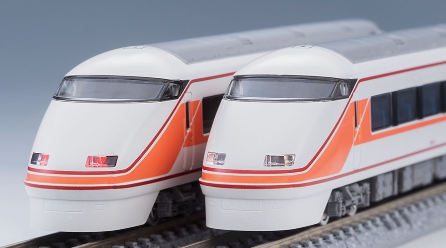東武100系スペーシア(登場時カラー)セット 2026年5月発売予定 品番