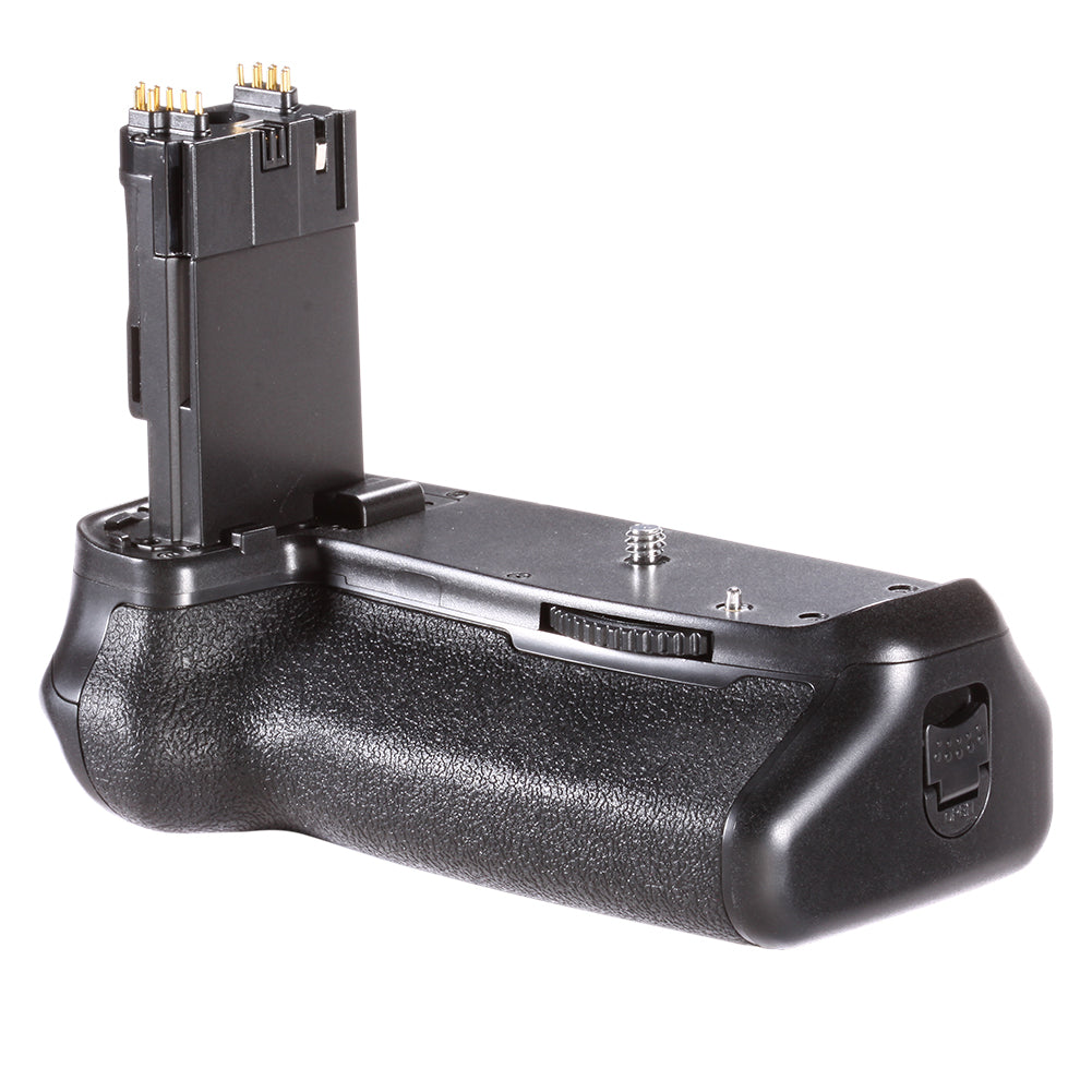 NEEWER バッテリーグリップ（BG-E14交換品）Canon EOS 70D 80D 90Dに