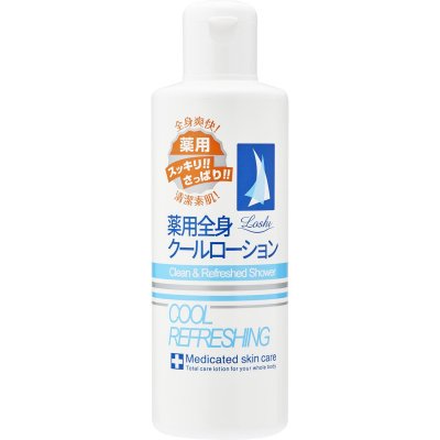 ロッシ 薬用クールローション 230ml: ビューティーケアクリエイト