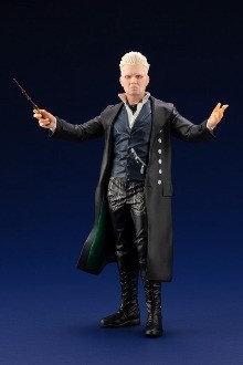 ファンタスティック・ビースト』よりグリンデルバルドがフィギュア化