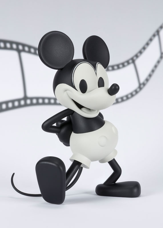 トピックス】ミッキーマウス誕生90周年記念「フィギュアーツ ZERO