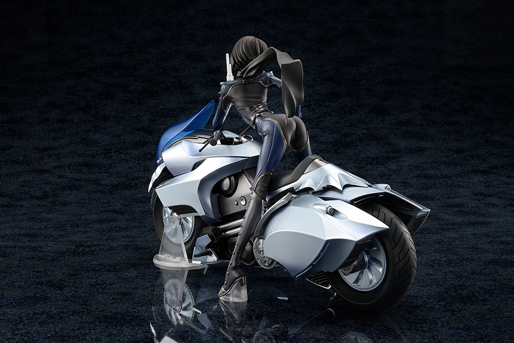 ペルソナ5』より、「新島真 怪盗 Ver. with ヨハンナ」が再登場