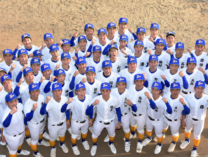 高校野球＞1200回振り、2100キロ走る 長期的強化実った県岐阜商 第92回