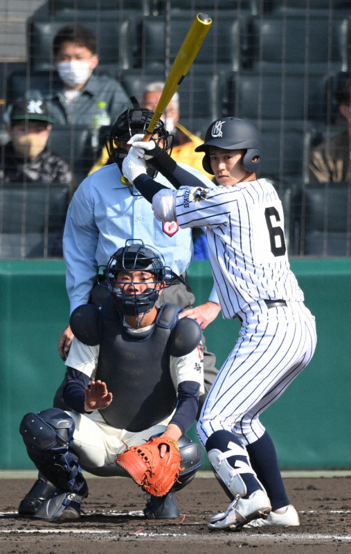 強そうやな」浦和学院と九州国際大付、選手同士の友情 センバツ