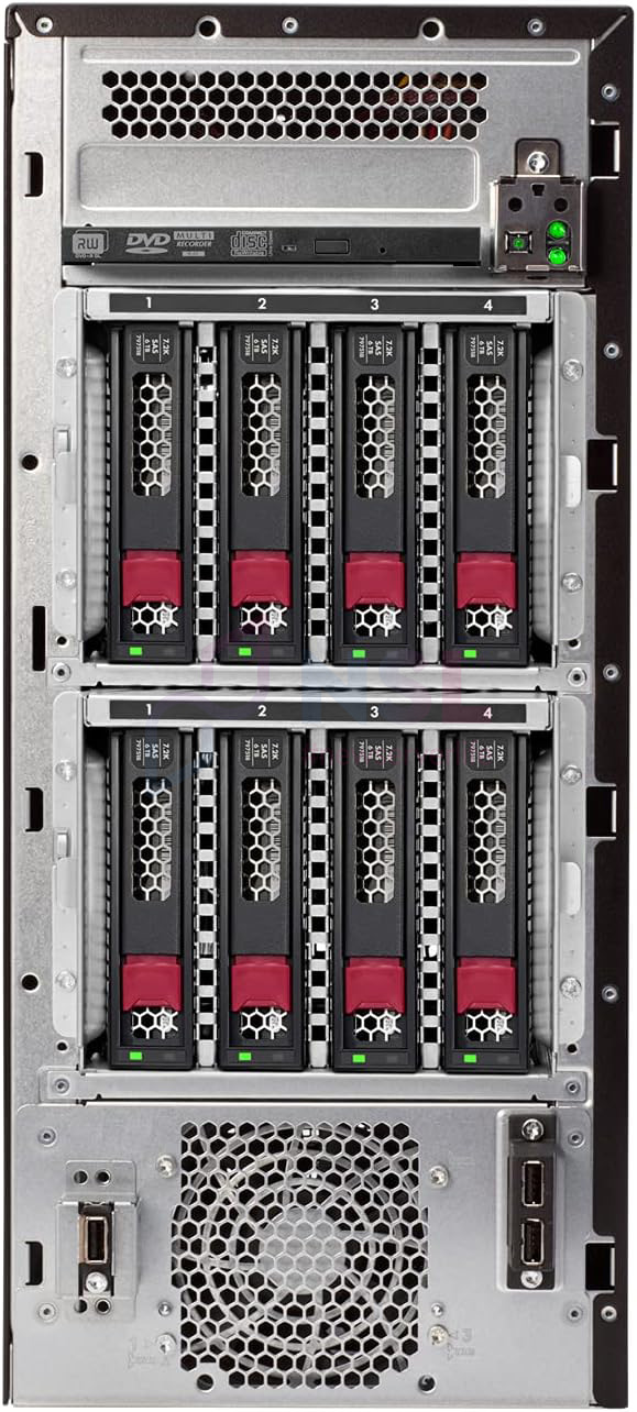 Exploring the HPE ProLiant ML110 Gen10: A Review of Features and