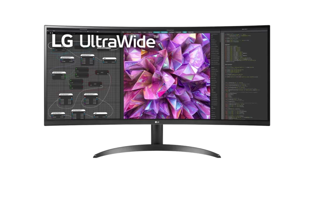約3.8万円で買える！ 話題の「LG 34インチ・ウルトラワイドモニター