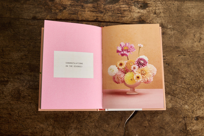 Kelsie Hayes, Say It with Flowers – Nickey Kehoe