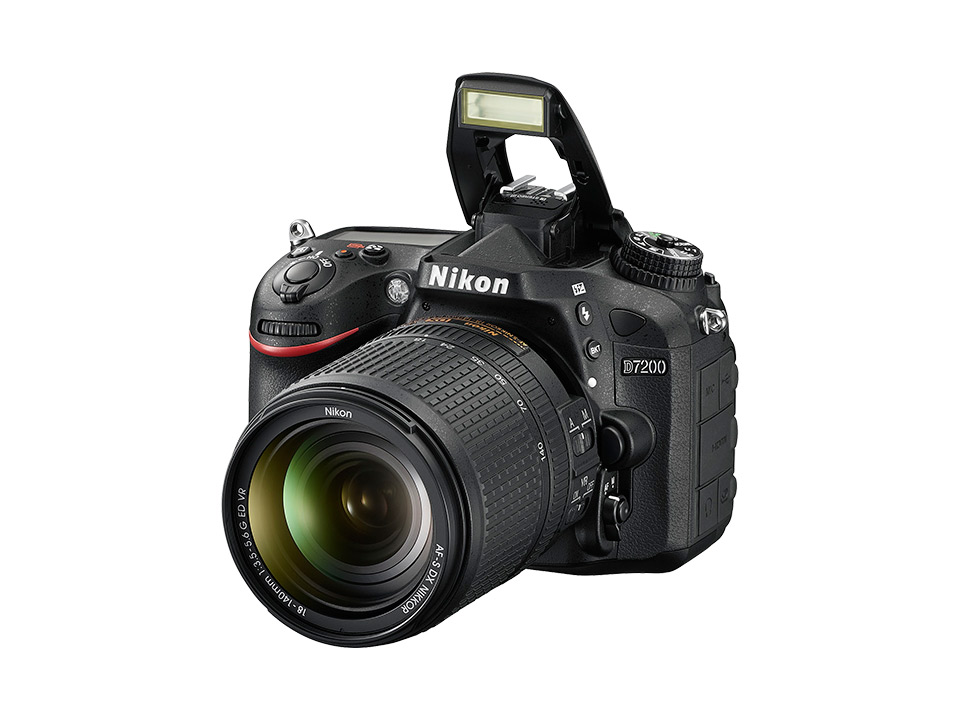 D7200 - 概要 | 一眼レフカメラ | ニコン